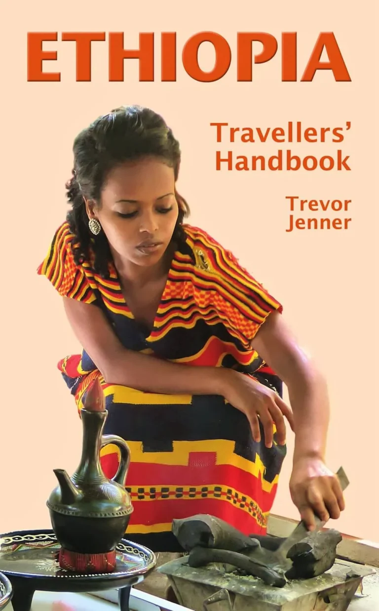 Ethiopia Travellers' Handbook
