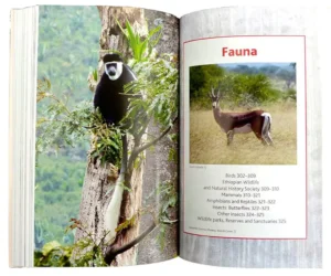 Mammals of Ethiopia