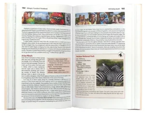 Ethiopia Travellers' Handbook