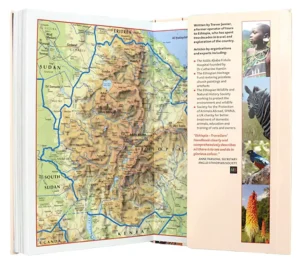 Meru Publishing specialises in Books about Ethiopia